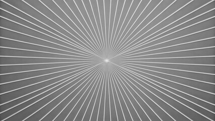Dynamic Background with Radiating Line Pattern