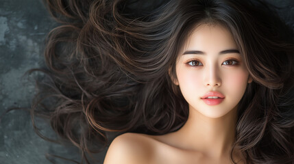 Obraz premium 美しさ, 顔, モデル, 笑う, ファッション, 人々, 髪の毛, 笑みを浮かべている, 人, ブルネット, シティ, アウトドア, 通り, ライフスタイル, 淑女, 1, 頭, ハピネス, 化粧,女, 美しさ, 髪の毛, モデル, ファッション, 顔, うっとりさせる魅力, 化粧, 人, ドレス, ブルネット, 肌, 唇, 化粧, 淑女, 目, 暗い, 黒, ふしだらな, スタジオ, 好色