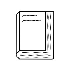 thick book icon