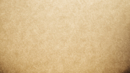 old paper parchment background. grunge vignette texture.