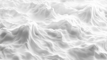 Obraz premium Water waves background