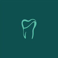 Dental Smile Logo Design