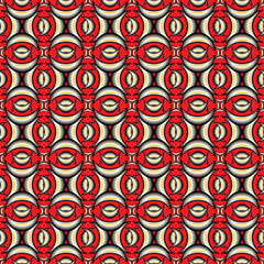 seamless abstract pattern wallpaper red black 