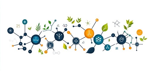 Sustainable Technology Network:  Innovation for a Greener Future