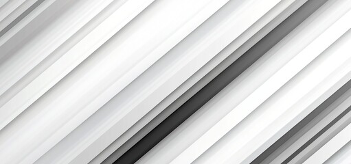 Obraz premium Abstract Diagonal Lines: A Monochromatic Gray Scale Design