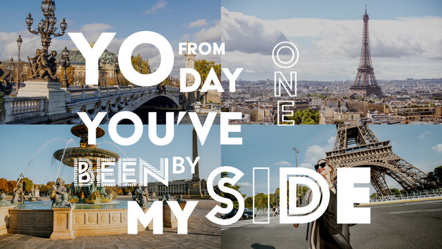 Kinetic Typography Intro