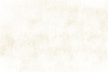 ベージュカラーの風化した紙の質感背景 | Aged Beige Paper Texture Background