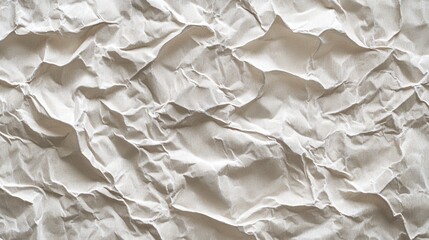 Obraz premium Crumpled paper texture background design (9)