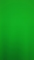Fototapeta premium Generative AI Image Showcasing a Vibrant and Uniform Green Background