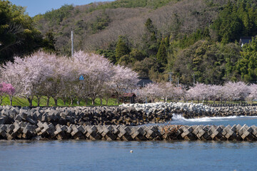 のと鉄道　旧矢波駅