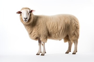 Obraz premium Sheep sheep livestock animal.