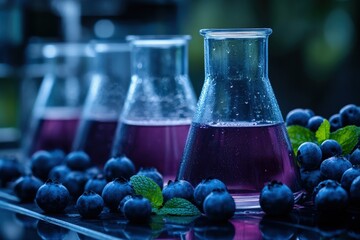 Blueberry Research: Unveiling the Secrets of Nature's Superfood