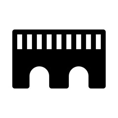 inclusivity glyph icon