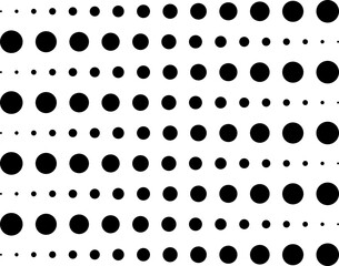 Geometric Dot Shape Element Set