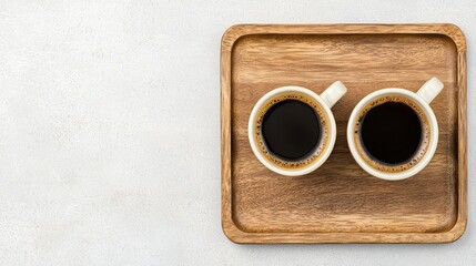 Enjoying fresh coffee cozy kitchen beverage photography