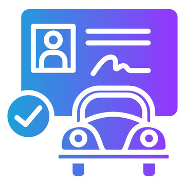 Drivers License Icon Images – Browse 15,274 Stock Photos, Vectors, and ...