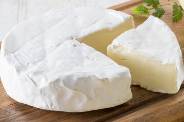 カマンベールチーズ