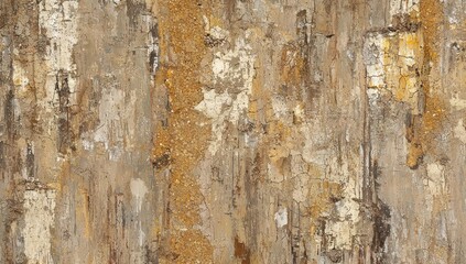 Seamless flat finish on smooth gold foil texture, ideal for festive themes with its luxury modern gradients.
