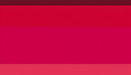 Obraz premium Abstract background with four horizontal stripes in shades of red, maroon, and pink. Perfect for design projects needing a bold, vibrant backdrop.