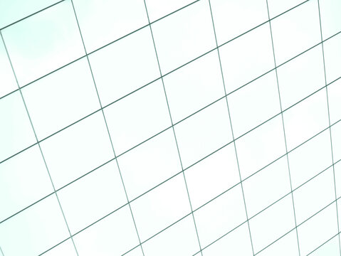 Geometric Light Teal Color Shapes and Patterns Abstract Background for Bold Designs
