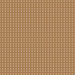 Pattern Clay Jug Background with Retro Pop Art Style