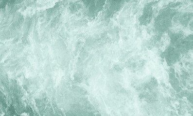 Fototapeta premium Light Teal Noise and Static Abstract Background for Modern Designs