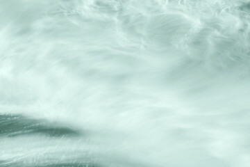 Light Teal Noise and Static Abstract Background for Modern Designs