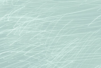 Light Teal Noise and Static Abstract Background for Modern Designs
