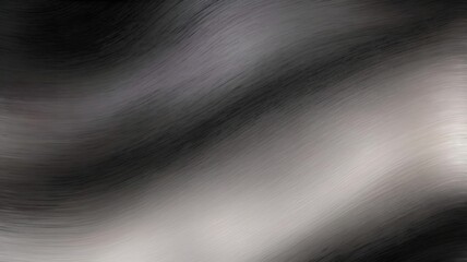 Luxury Black & Silver Contrast Background