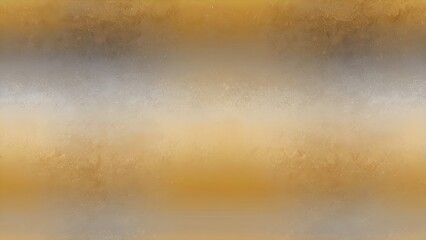 Golden Yellow & Honey Gradient with Silver Accents old rusty metal background