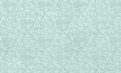 Light Teal Noise and Static Abstract Background for Modern Designs