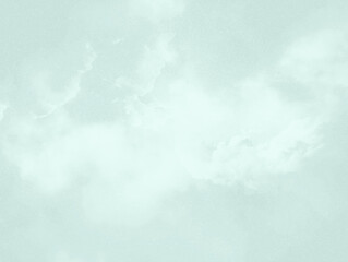 Light Teal Noise and Static Abstract Background for Modern Designs