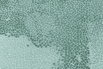 Fototapeta premium Light Teal Noise and Static Abstract Background for Modern Designs