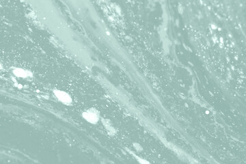 Light Teal Noise and Static Abstract Background for Modern Designs