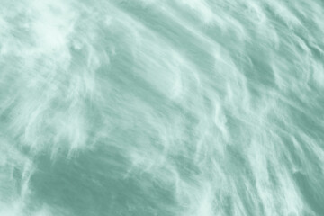 Light Teal Noise and Static Abstract Background for Modern Designs