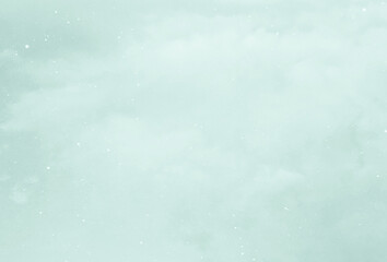 Light Teal Noise and Static Abstract Background for Modern Designs