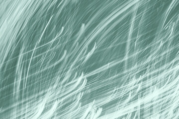 Light Teal Noise and Static Abstract Background for Modern Designs