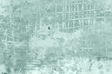 Light Teal Noise and Static Abstract Background for Modern Designs