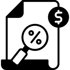 Tax Documents mixed icon