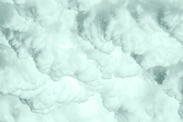 Light Teal Noise and Static Abstract Background for Modern Designs