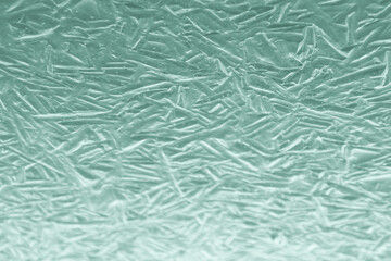 Light Teal Noise and Static Abstract Background for Modern Designs