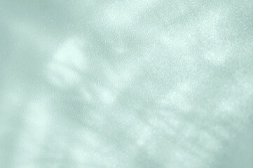 Light Teal Noise and Static Abstract Background for Modern Designs
