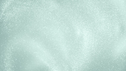 Obraz premium Light Teal Noise and Static Abstract Background for Modern Designs