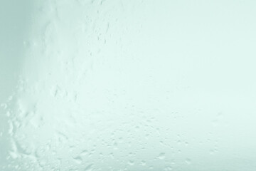 Light Teal Noise and Static Abstract Background for Modern Designs