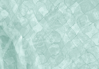 Light Teal Noise and Static Abstract Background for Modern Designs