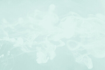 Light Teal Noise and Static Abstract Background for Modern Designs