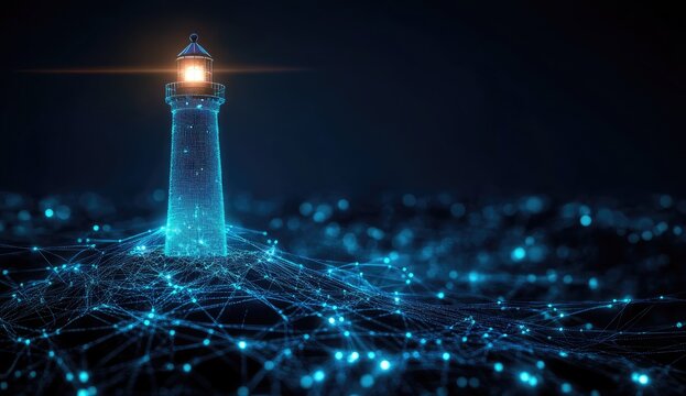 Digital Lighthouse Guiding Network (1)