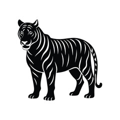 lion vector image isolated on white background