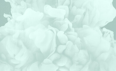 Light Teal Noise and Static Abstract Background for Modern Designs