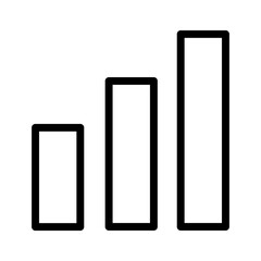 Bar Chart Icon
